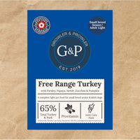 Superfood Senior/Light Small Breed - Free Range Turkey